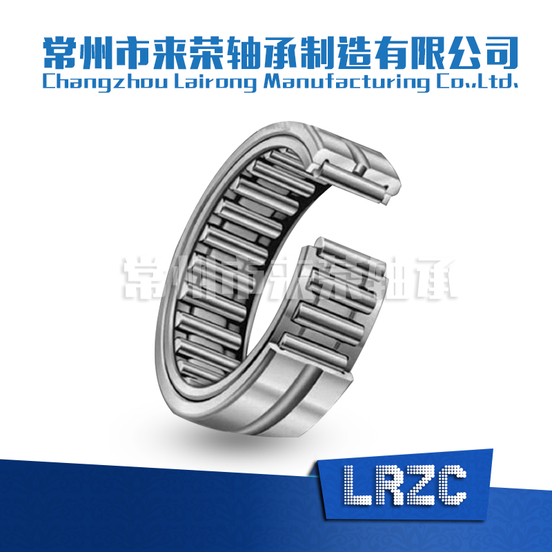 無內圈實體套圈滾針軸承